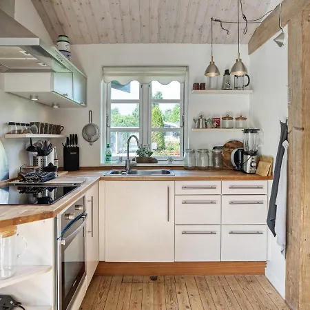 Semesterbostad Cozy In Asserbo Helsinge