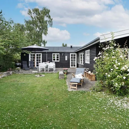 Semesterbostad Cozy In Asserbo *