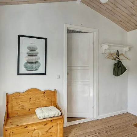 Semesterbostad Cozy In Asserbo