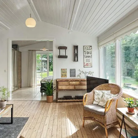 Cozy In Asserbo Semesterbostad *