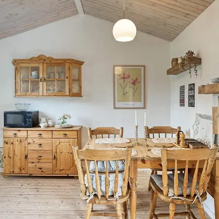 Cozy In Asserbo Helsinge