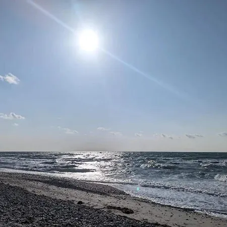 Semesterbostad Cozy In Asserbo *