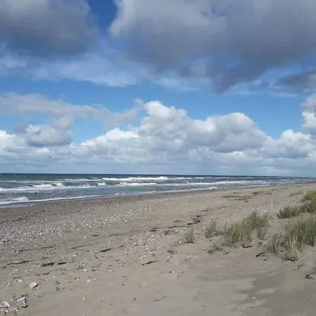 Semesterbostad Cozy In Asserbo *