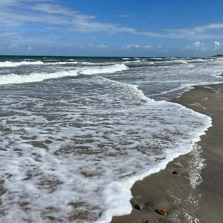 Semesterbostad Cozy In Asserbo