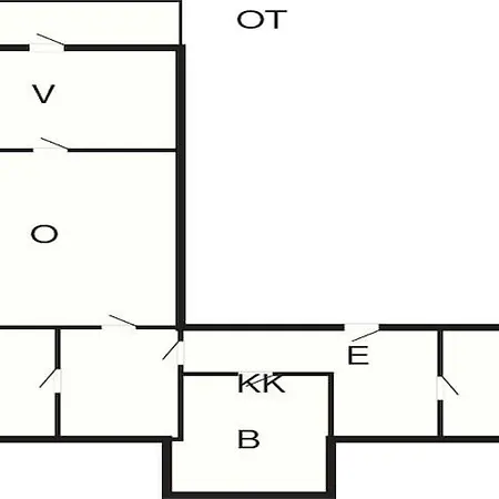 Casa vacanze Cozy In Asserbo