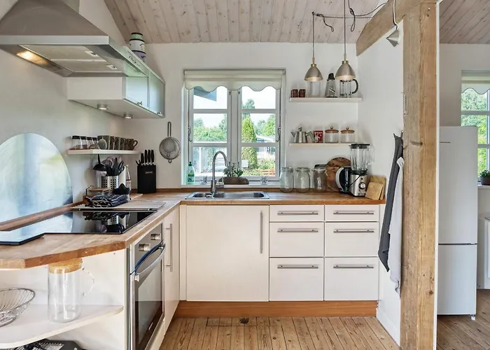 Ferienhaus Cozy In Asserbo Helsinge