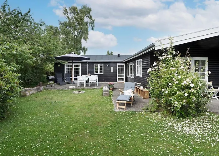 Ferienhaus Cozy In Asserbo *