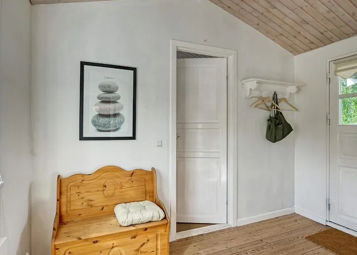 Ferienhaus Cozy In Asserbo