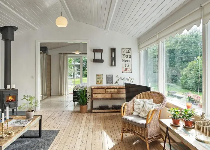 Cozy In Asserbo Ferienhaus *