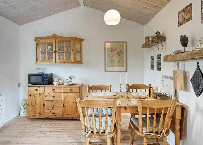 Cozy In Asserbo Helsinge