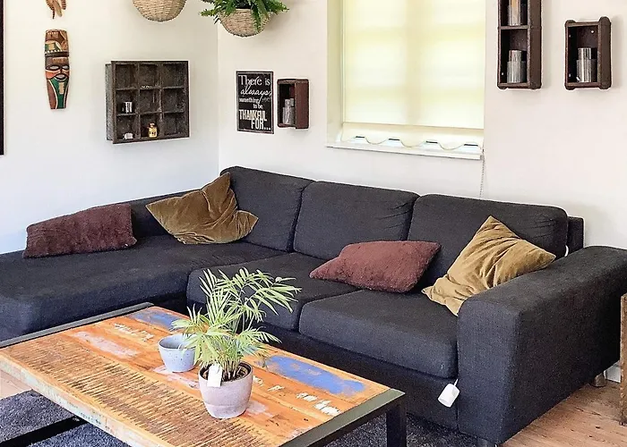 Cozy In Asserbo Ferienhaus Helsinge