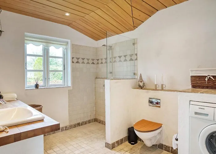 Cozy In Asserbo * Helsinge