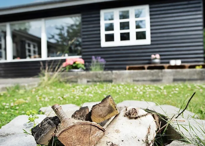Дом отдыха Cozy In Asserbo Helsinge