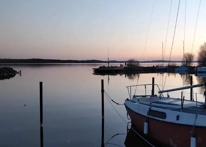 Cozy In Asserbo Ferienhaus