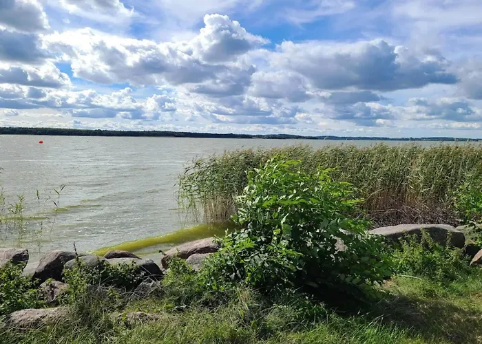 Cozy In Asserbo Ferienhaus *