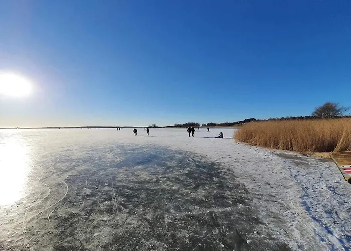 Cozy In Asserbo Ferienhaus
